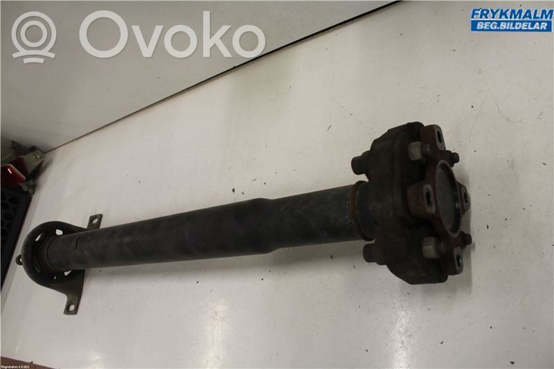 Volkswagen Crafter Eje propulsor delantero 
