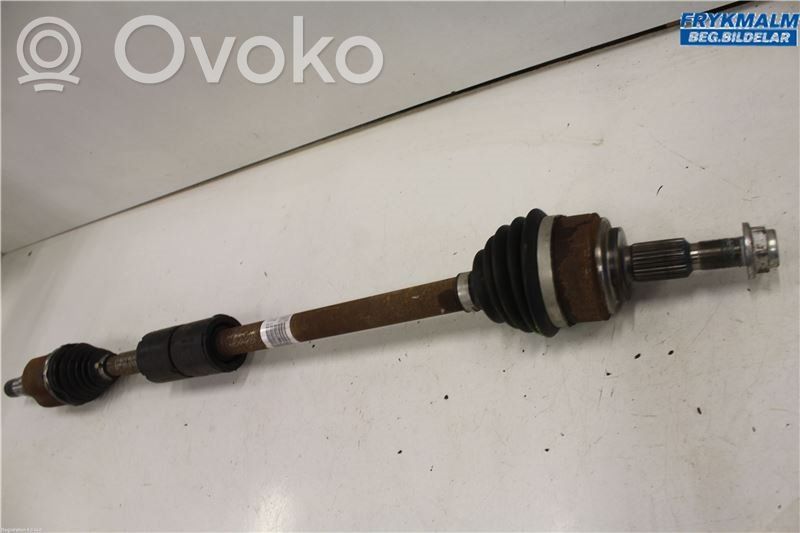 Priekšējā pusass   2234730,JX673B436GAC
