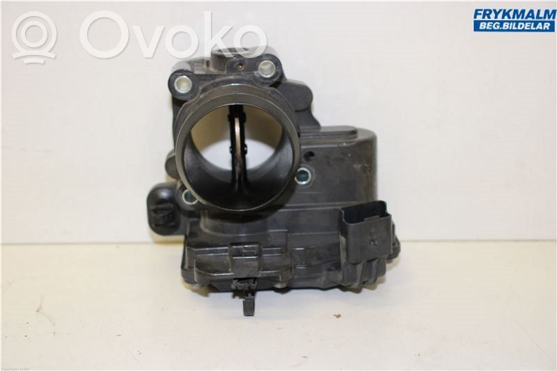 Throttle valve   1871875,DS7Q9E926CA,9806625280