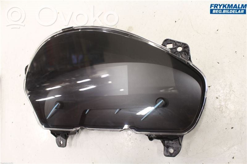 Ford Focus Nopeusmittari (mittaristo) 