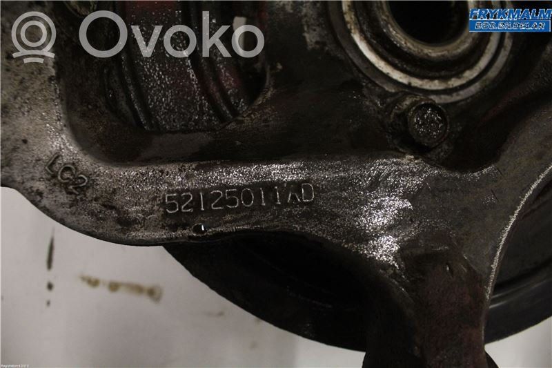 Dodge Nitro Achsschenkel vorne 