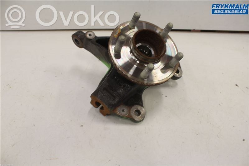 Ford Focus Priekinis kelmas 