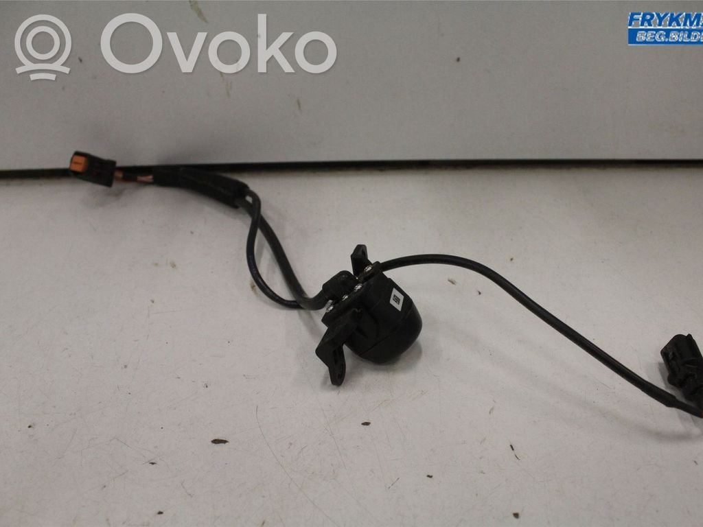 KIA Ceed Reversing camera 