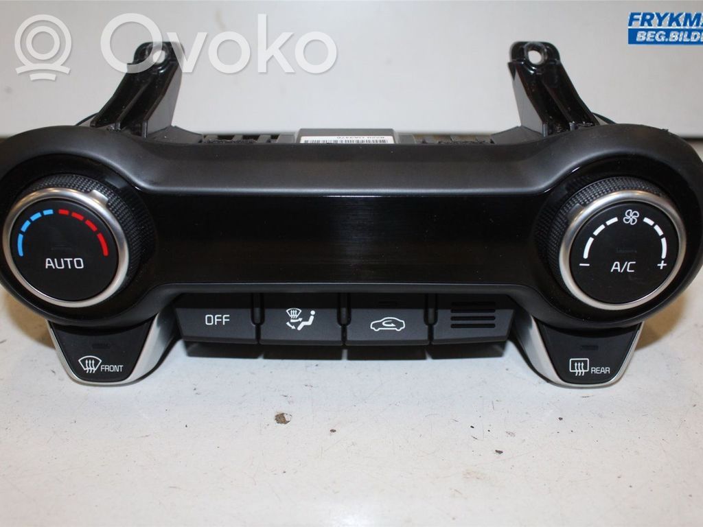KIA Rio Panel klimatyzacji 