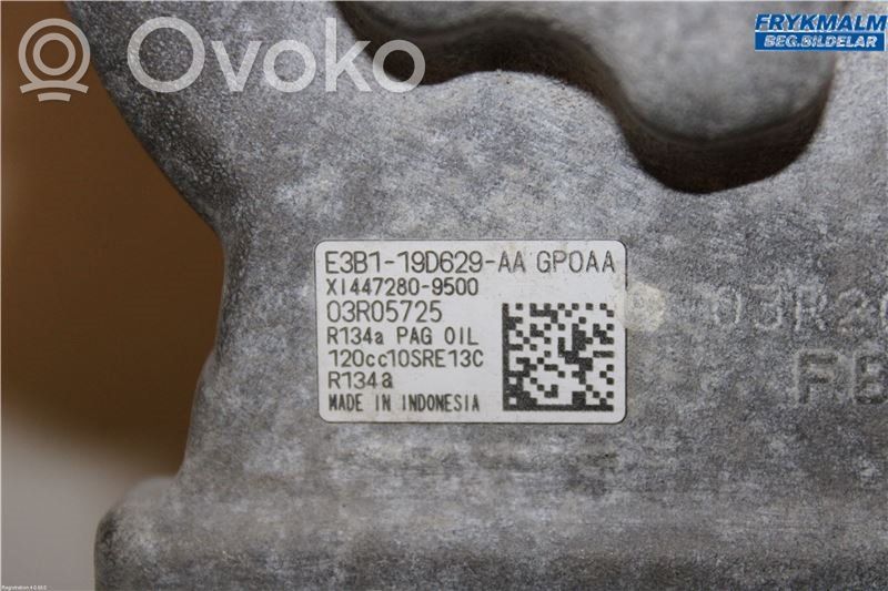 Ford Transit Courier Air conditioning (A/C) compressor (pump) 