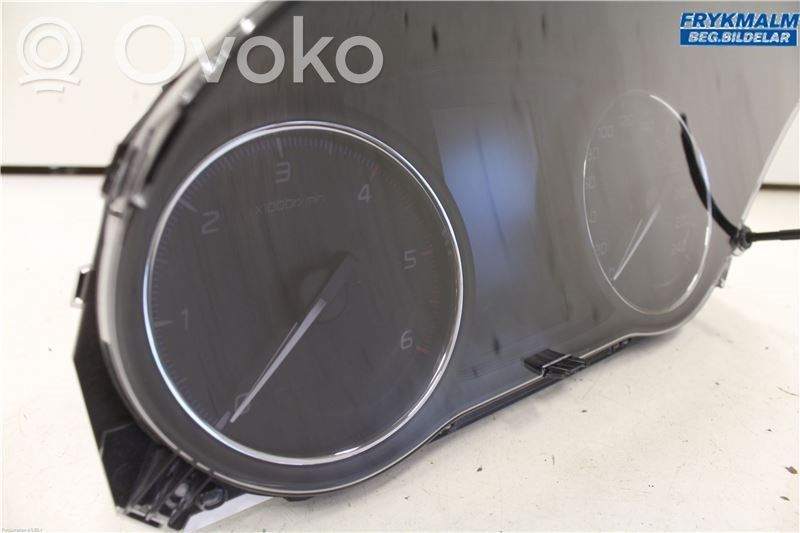 Mitsubishi Outlander Speedometer (instrument cluster) 