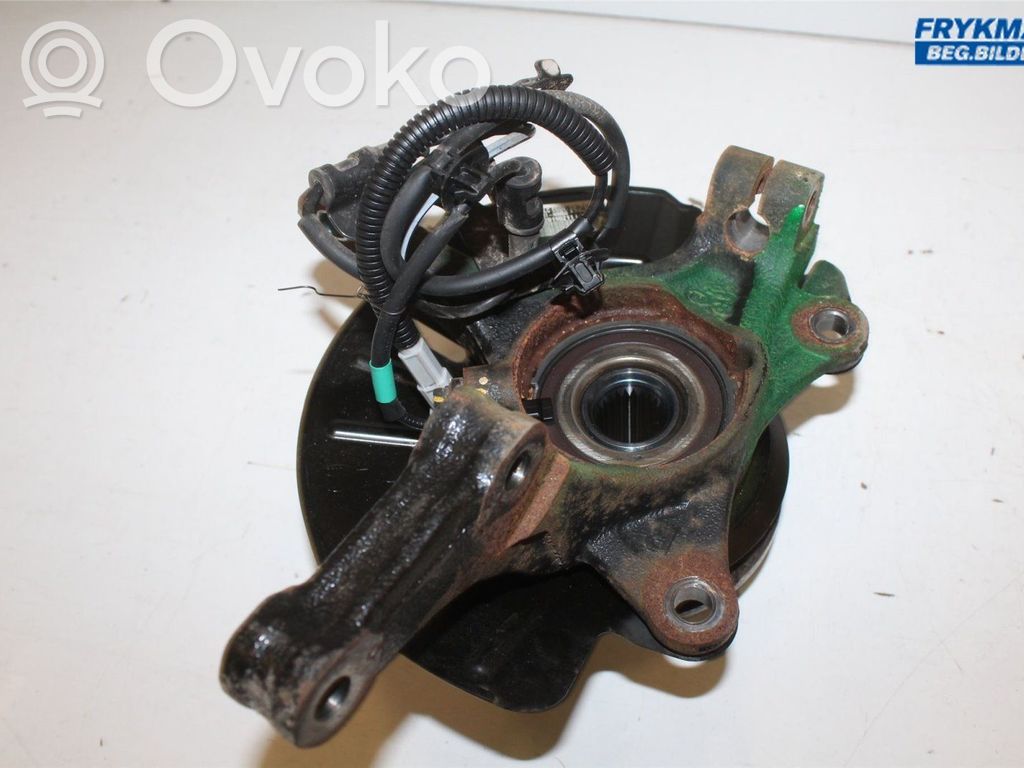 KIA Rio Achsschenkel vorne 