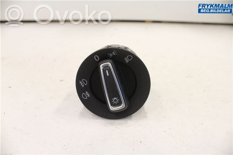 Volkswagen Golf VII Interruptor de luz 