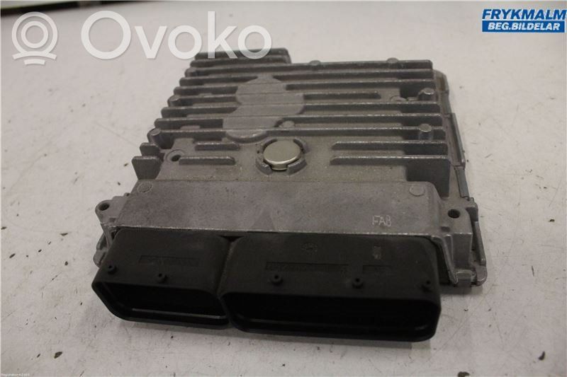 Volkswagen Caddy Injection control unit/module 