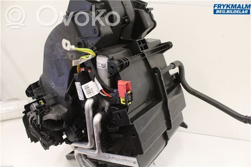 Citroen C5 Interior heater climate box assembly 
