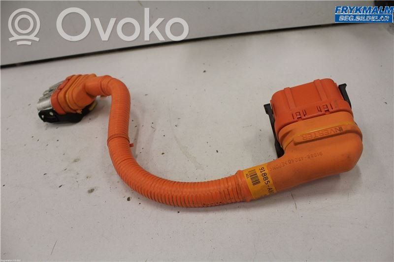 KIA Optima High voltage cable 