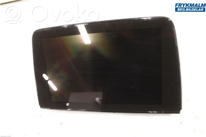 Ford Focus Radio/CD/DVD/GPS head unit 