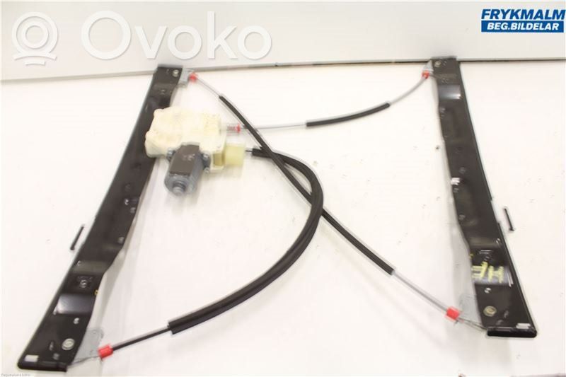 Ford Galaxy Front door window regulator with motor 