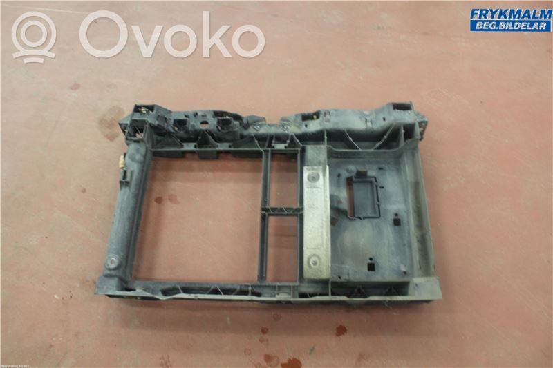 Peugeot 207 Radiatorių panelė 