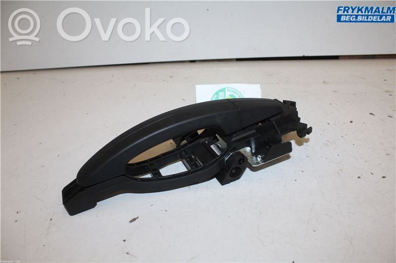 Ford Transit Manecilla externa puerta delantera 