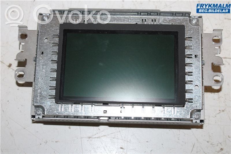 Volvo V70 Screen/display/small screen 