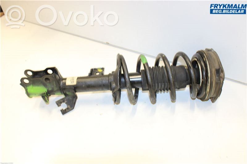Nissan NV200 Front shock absorber with coil spring 