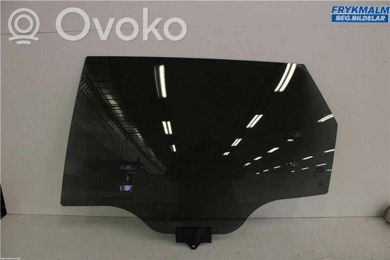 KIA Optima Takaoven ikkunalasi 
