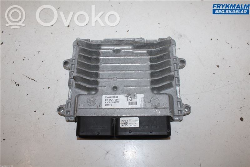 KIA Optima Injection control unit/module 