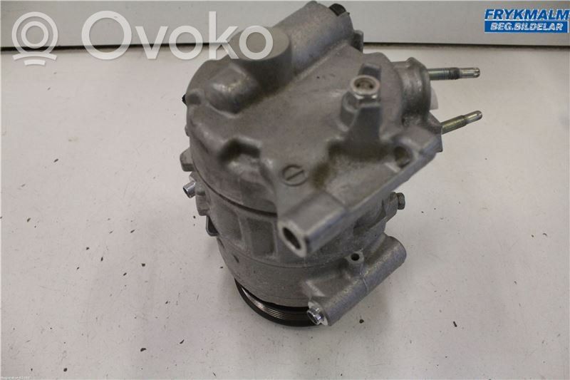 Ford Mondeo MK V Kompresor / Sprężarka klimatyzacji A/C 
