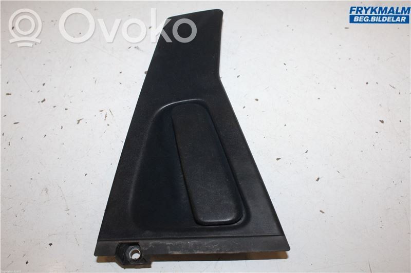 Renault Clio IV Manecilla externa puerta delantera 