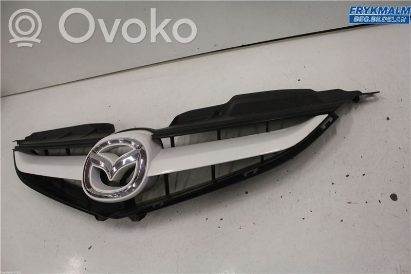 Mazda 5 Front bumper lower grill 