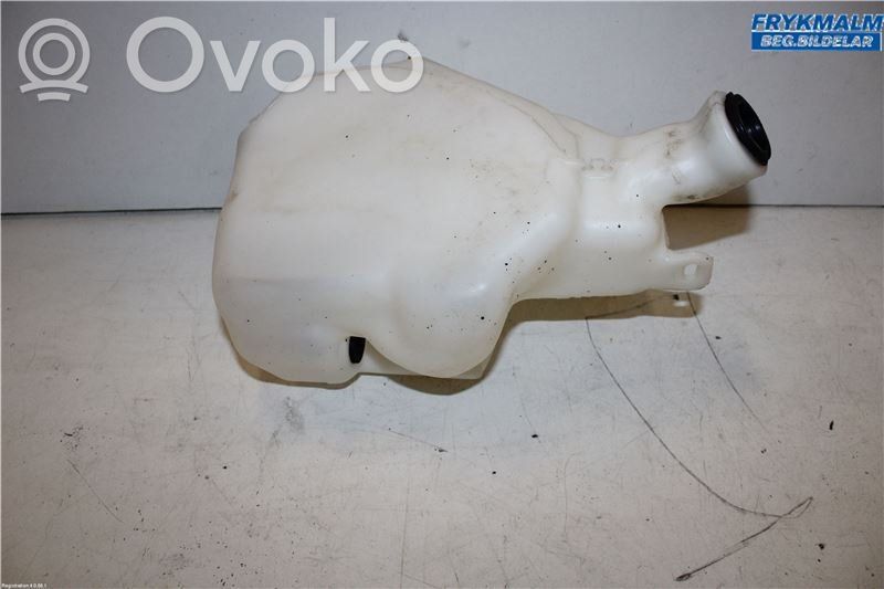Zbiornik płynu do spryskiwaczy szyby przedniej / czołowej   6431F4,9677656980