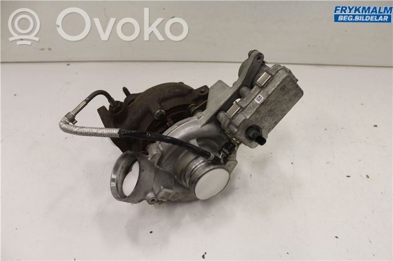 Turbina   A6510901780
