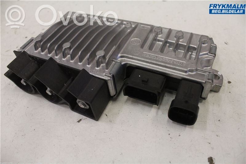 Start/Stop control module   9818459680