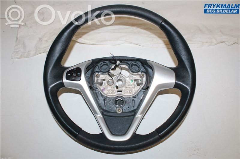 Ford Fiesta Vairas 