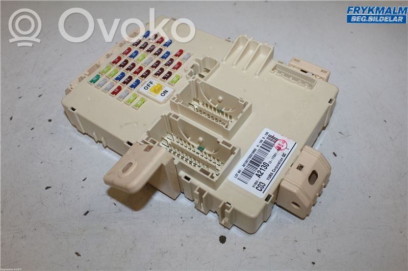 Sulakemoduuli   91950A2130,91950A2130,91950A2130