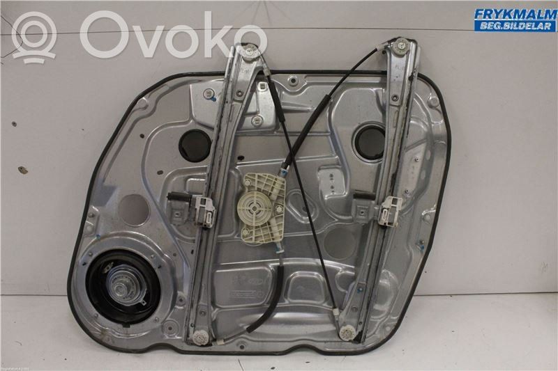 Elektryczny podnośnik szyby drzwi przednich   824501D000,824011D010