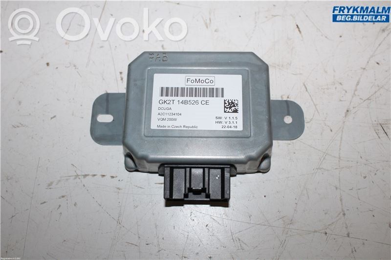Ford Transit Start/Stop control module 