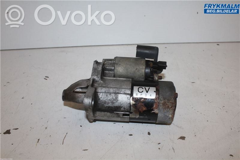 Starteris   BPD418400A