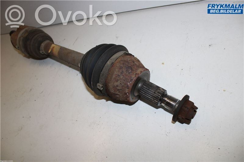 Ford Transit -  Tourneo Connect Front driveshaft 