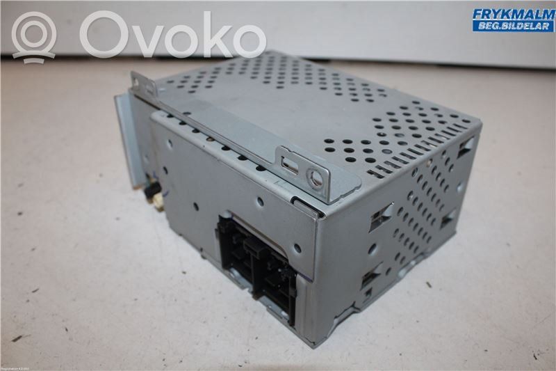 Ford Transit Radio/CD/DVD/GPS head unit 