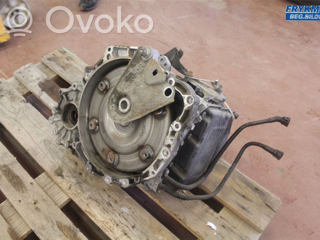Ford Mondeo MK IV Caja de cambios automática 