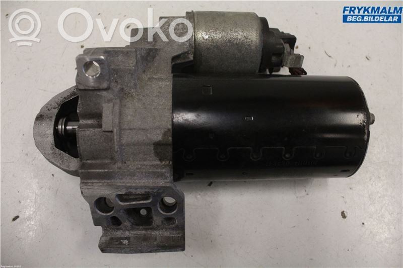Starter motor   12418581097,12418519154