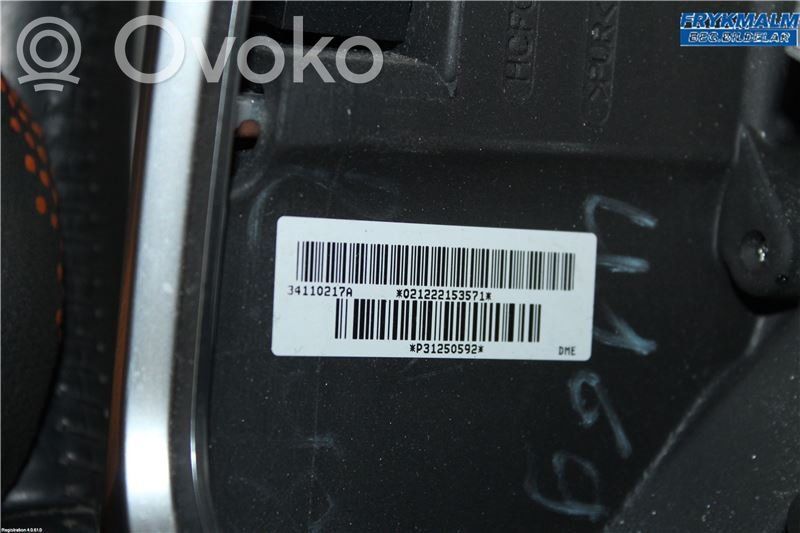 Volvo V40 Stūre 