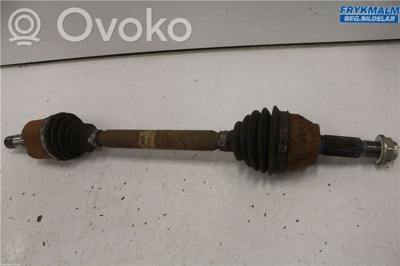 Eje de transmisión delantero   1806084,CN153B437FC