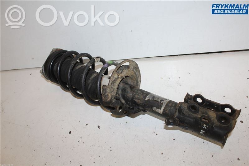 Ford Ka Front shock absorber with coil spring 