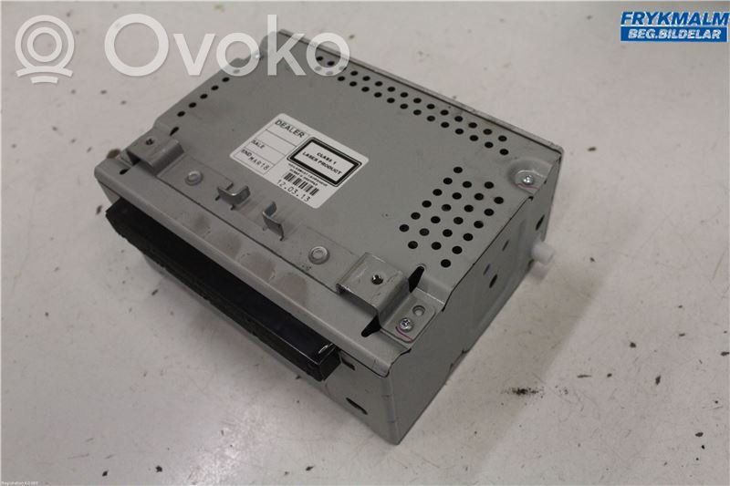 Ford Fiesta Radio/CD/DVD/GPS head unit 