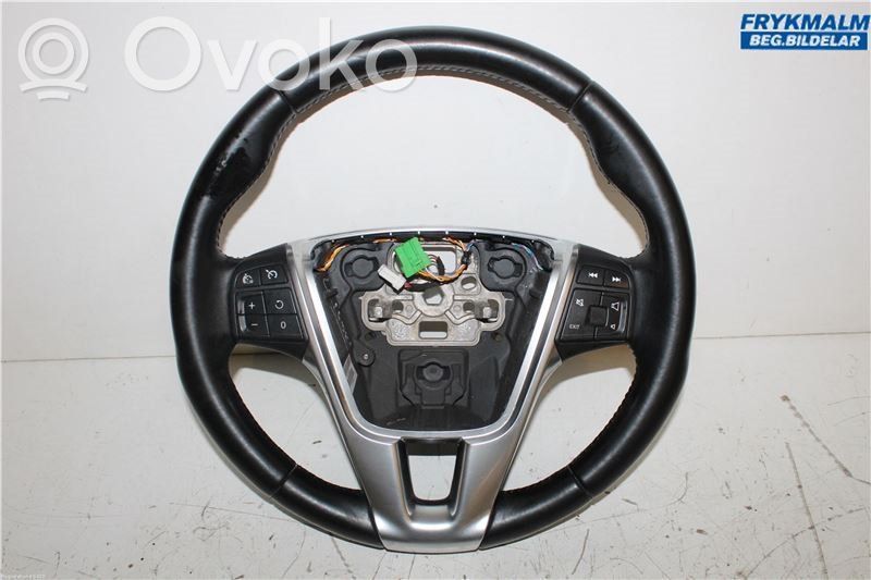 Volvo V60 Руль 