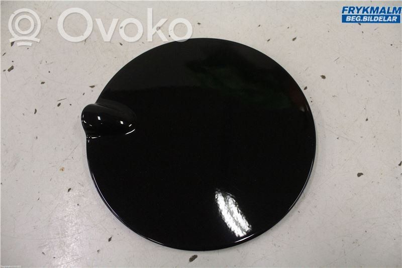 Ford Focus Fuel tank cap lock 