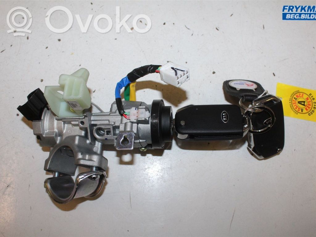 Virtalukko   81910J7000,CKEY,CKEY