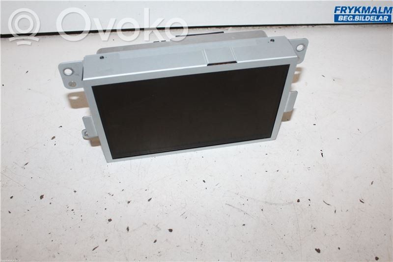 Ford Mustang VI Panel / Radioodtwarzacz CD/DVD/GPS 