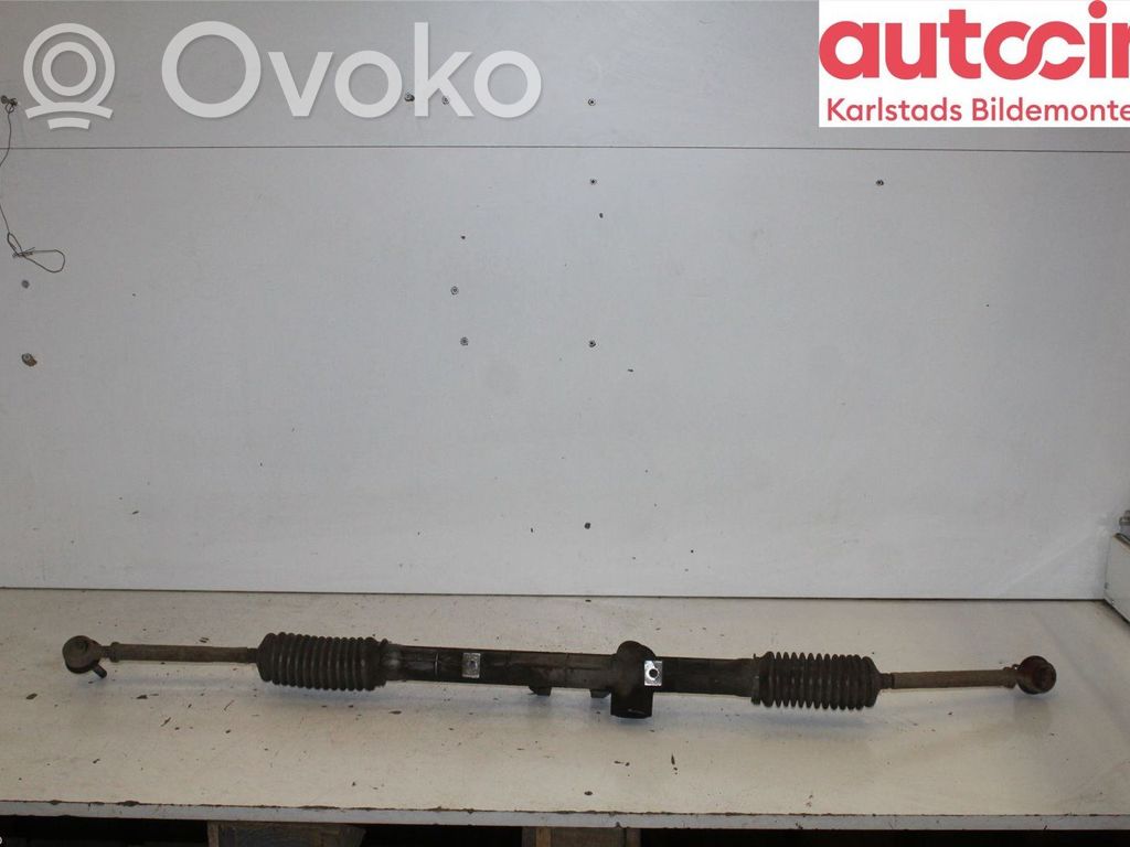 Aixam Crossline Vairo kolonėlės mechaninė dalis 