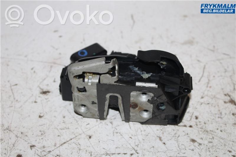Ford S-MAX Front door lock 