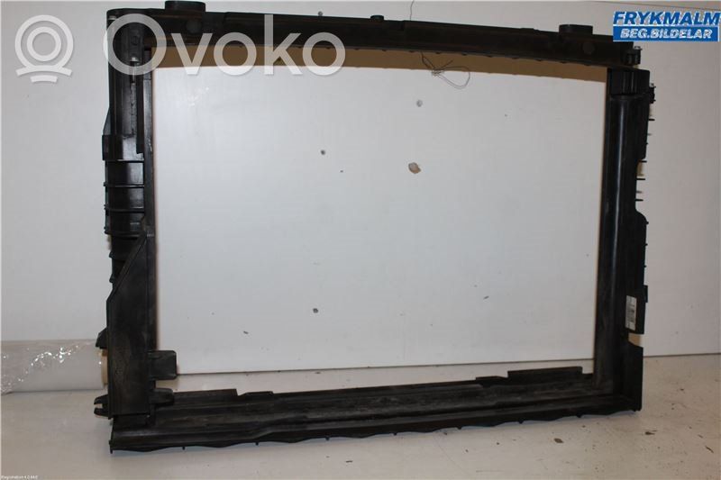 BMW 5 E60 E61 Radiator support slam panel bracket 