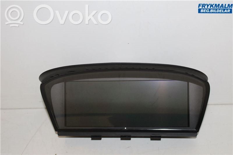BMW 5 E60 E61 Screen/display/small screen 